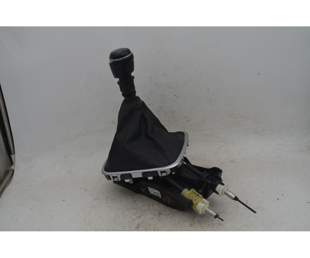 Cuffia Leva Cambio Renault Megane IV dal 2015 al 2025 Cod 341042886R  1766394102018