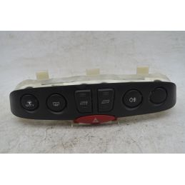 Pulsantiera Multifunzione Fiat Punto 188 dal 1999 al 2011 Cod 735359891  1766395069341