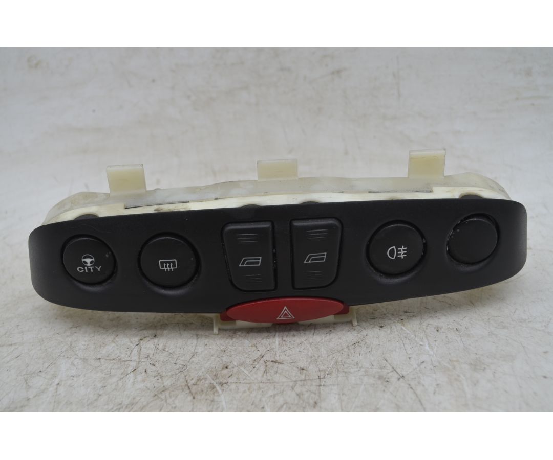 Pulsantiera Multifunzione Fiat Punto 188 dal 1999 al 2011 Cod 735359891  1766395069341