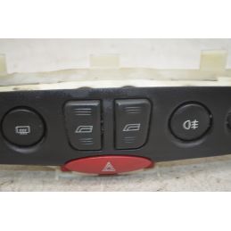 Pulsantiera Multifunzione Fiat Punto 188 dal 1999 al 2011 Cod 735359891  1766395069341