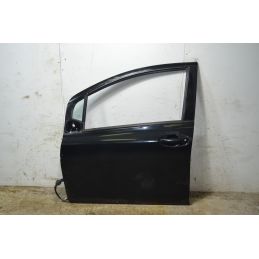 Portiera Sportello Anteriore SX Toyota Yaris Dal 2005 al 2012 Cod 670020D170  1766401190564