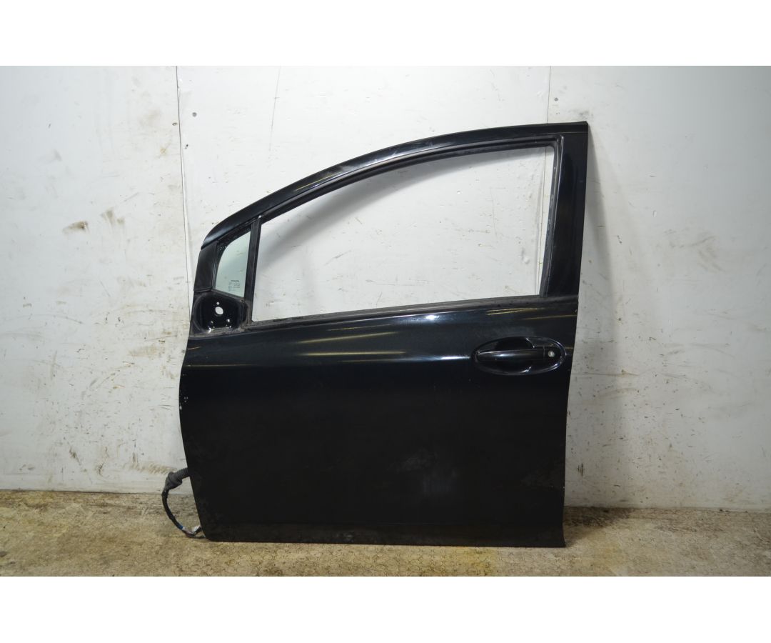 Portiera Sportello Anteriore SX Toyota Yaris Dal 2005 al 2012 Cod 670020D170  1766401190564