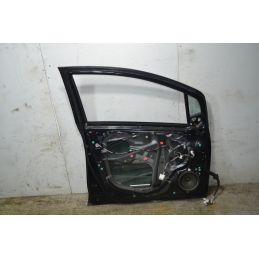 Portiera Sportello Anteriore SX Toyota Yaris Dal 2005 al 2012 Cod 670020D170  1766401190564