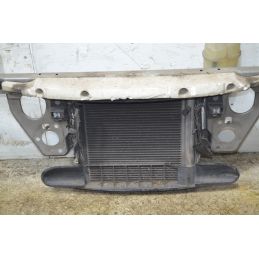 Ossatura Calandra + Radiatore Smart ForTwo W450 Dal 1998 al 2006 Cod 0013196V002  1766402319551