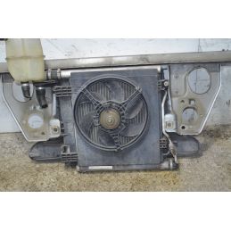 Ossatura Calandra + Radiatore Smart ForTwo W450 Dal 1998 al 2006 Cod 0013196V002  1766402319551