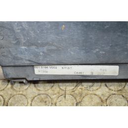 Ossatura Calandra + Radiatore Smart ForTwo W450 Dal 1998 al 2006 Cod 0013196V002  1766402319551