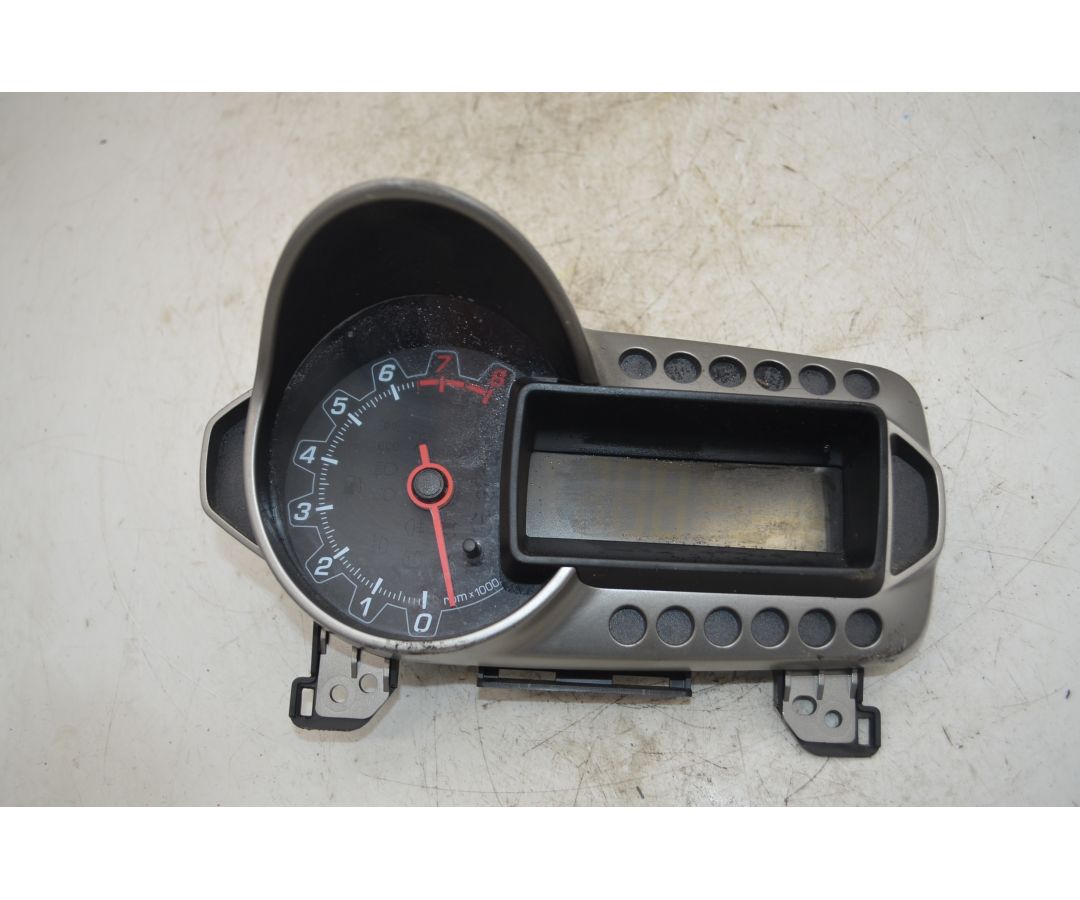 Strumentazione contachilometri Chevrolet Aveo Dal 2011 al 2020 Cod 95933107  1766402692135