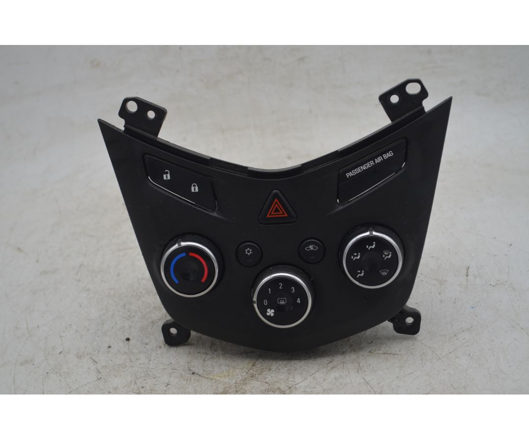 Controllo Comando Climatizzazione Chevrolet Aveo dal 2011 al 2020 Cod 95465997  1766403177365
