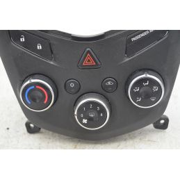 Controllo Comando Climatizzazione Chevrolet Aveo dal 2011 al 2020 Cod 95465997  1766403177365