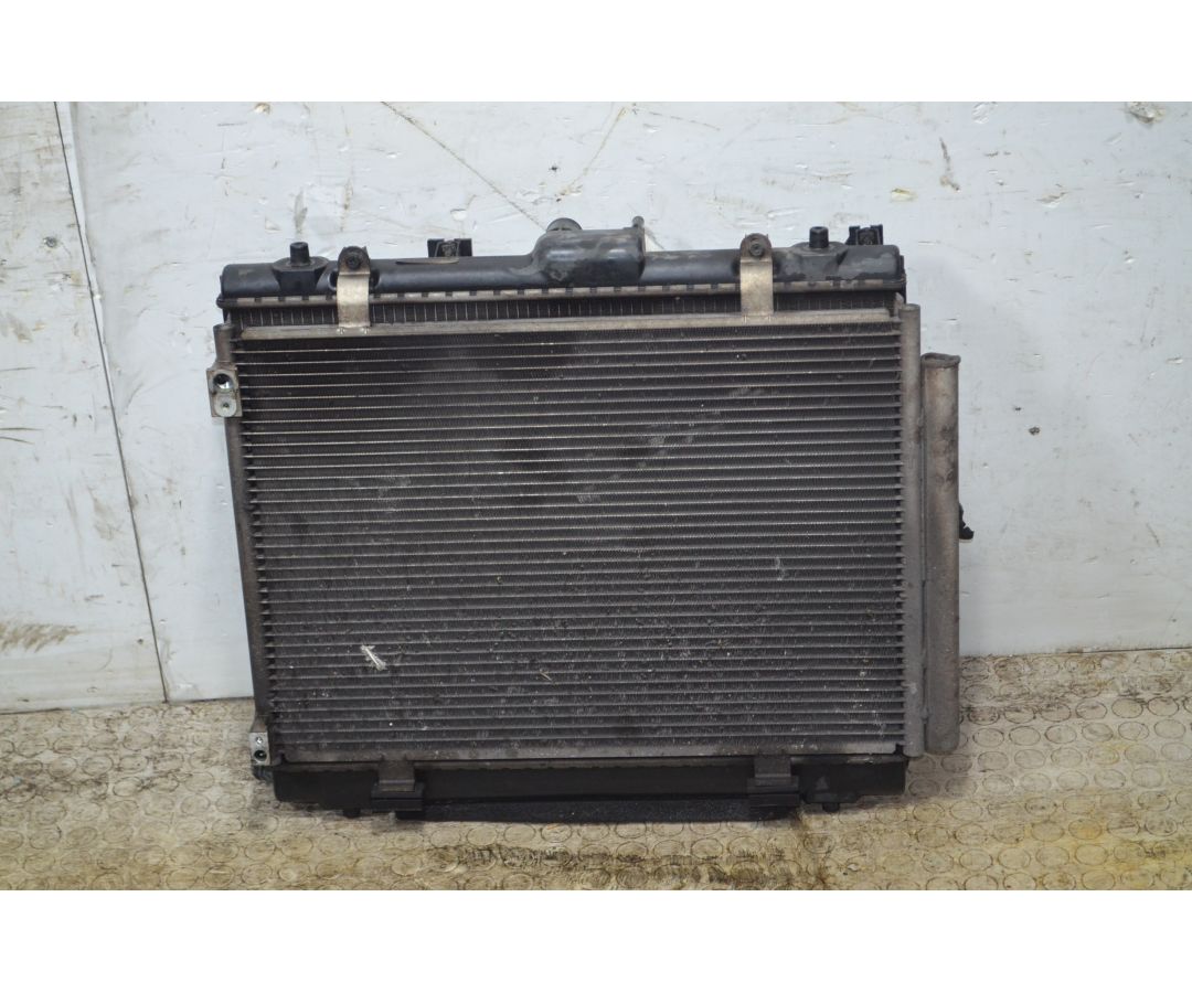 Radiatore Suzuki Swift Dal 2010 al 2013 Cod 95310-68L00  1766403315040