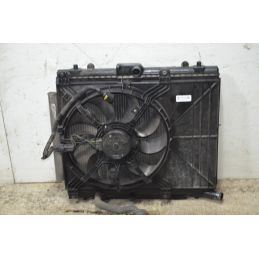 Radiatore Suzuki Swift Dal 2010 al 2013 Cod 95310-68L00  1766403315040