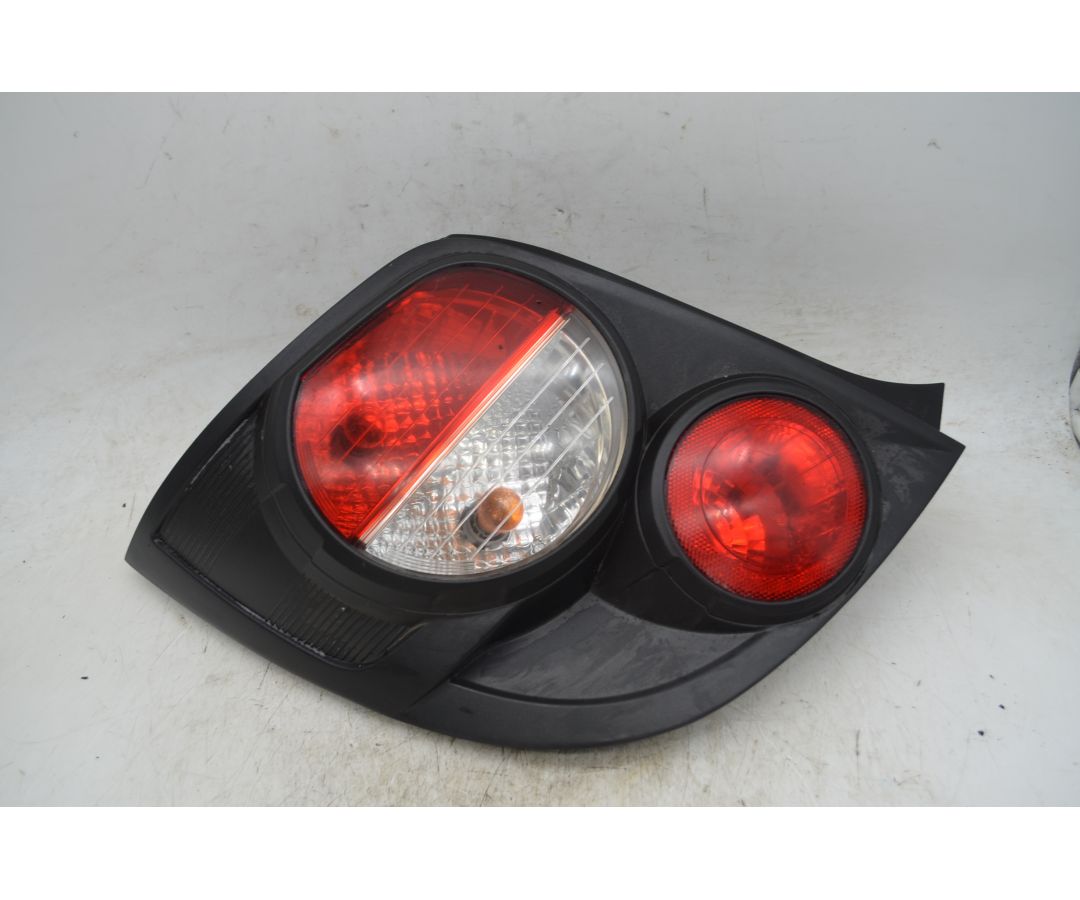 Fanale stop posteriore SX Chevrolet Aveo Dal 2011 al 2020 Cod 95470359  1766403621615