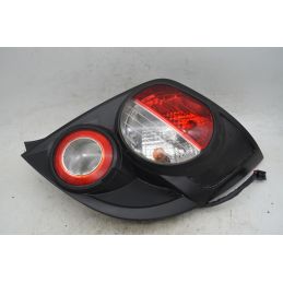 Fanale stop posteriore DX Chevrolet Aveo Dal 2011 al 2020 Cod 96839986  1766404002529