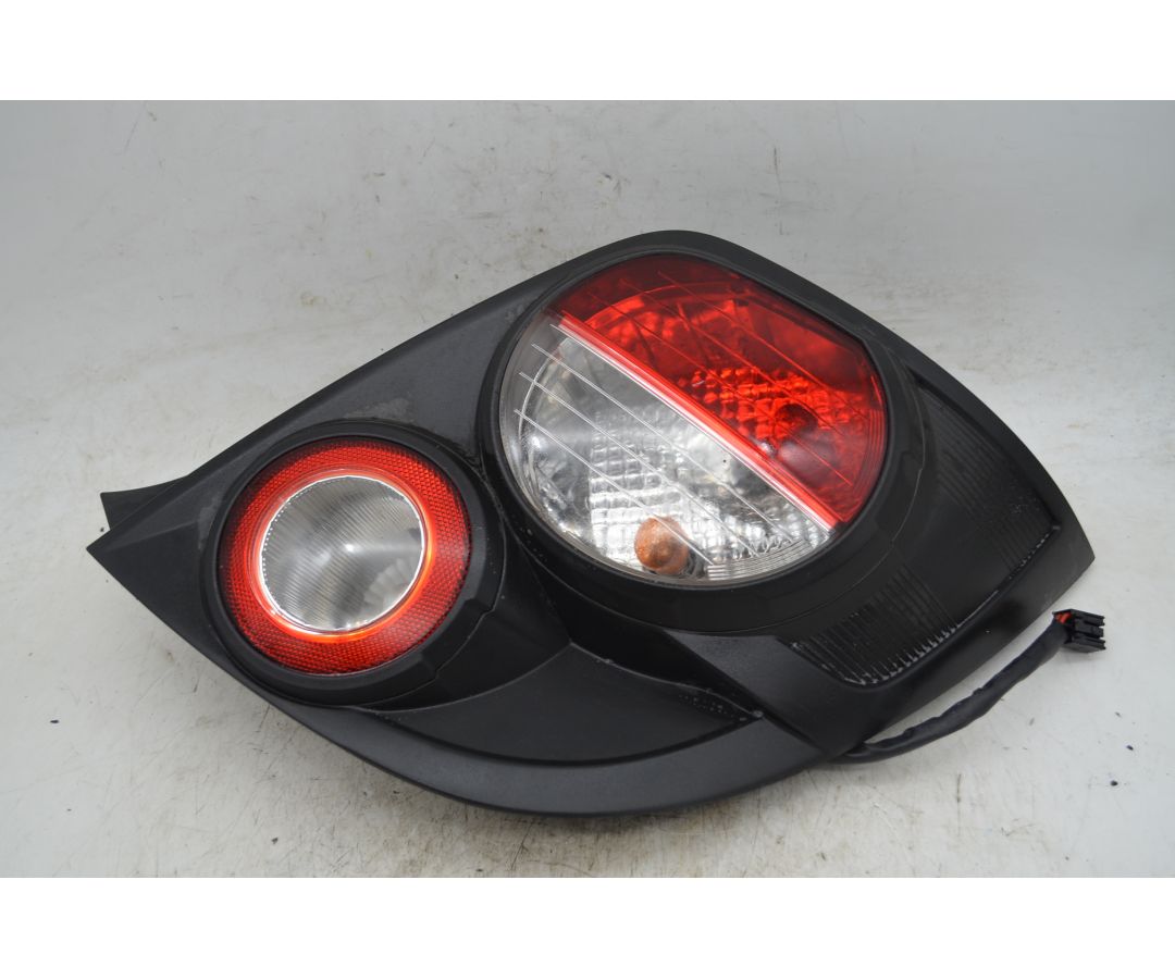 Fanale stop posteriore DX Chevrolet Aveo Dal 2011 al 2020 Cod 96839986  1766404002529