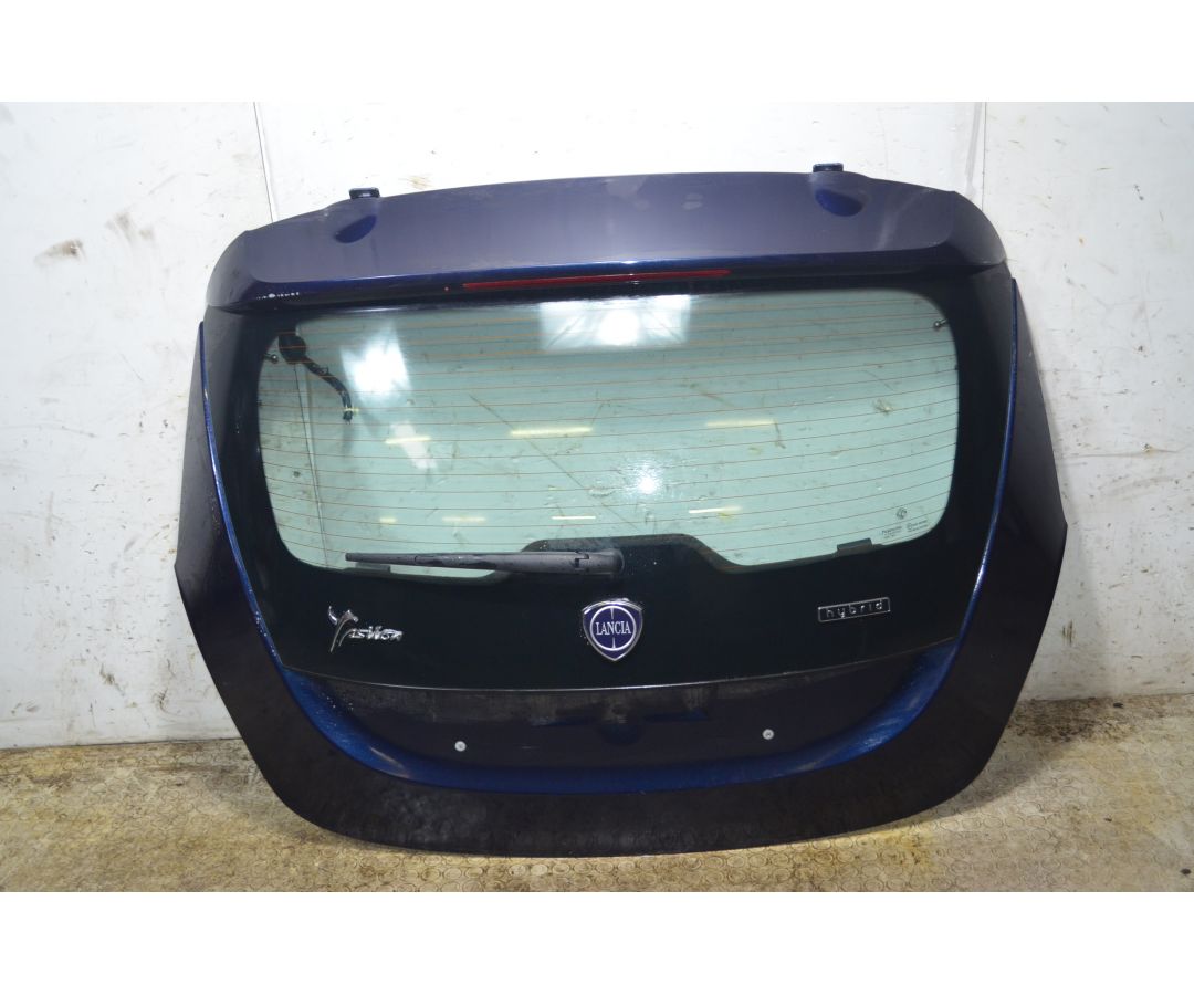 Portellone Bagagliaio Posteriore Lancia Ypsilon Dal 2018 al 2021 Cod 52221708  1766404290919