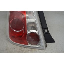 Fanale Stop Posteriore SX Fiat 500 Dal 2007 al 2014 Cod 51885548  1766404398929