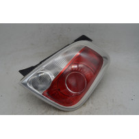 Fanale Stop Posteriore DX Fiat 500 Dal 2007 al 2014 Cod 51885544  1766404738701