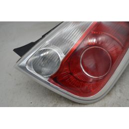 Fanale Stop Posteriore DX Fiat 500 Dal 2007 al 2014 Cod 51885544  1766404738701