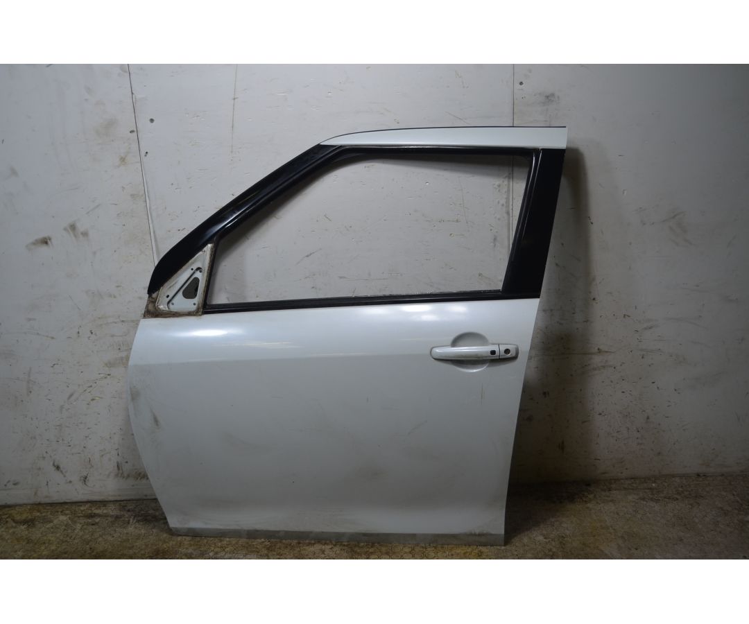 Portiera Sportello Anteriore SX Suzuki Swift Dal 2010 al 2013 Cod 6800268L00000  1766408588036