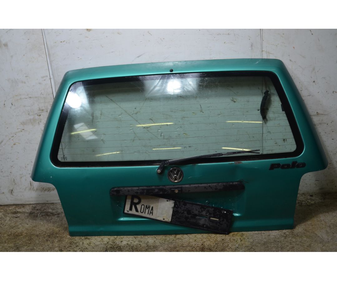 Portellone Bagagliaio Posteriore Volkswagen Polo Dal 1981 al 1994  1766410083598