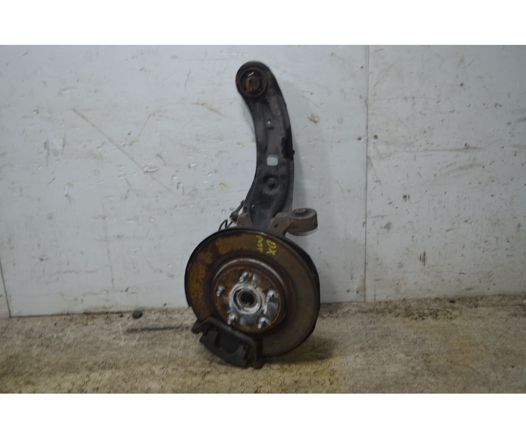 Mozzo + Fusello + Braccio Posteriore DX Fiat Freemont Dal 2011 al 2015 Cod K68083244AE  1766413012700