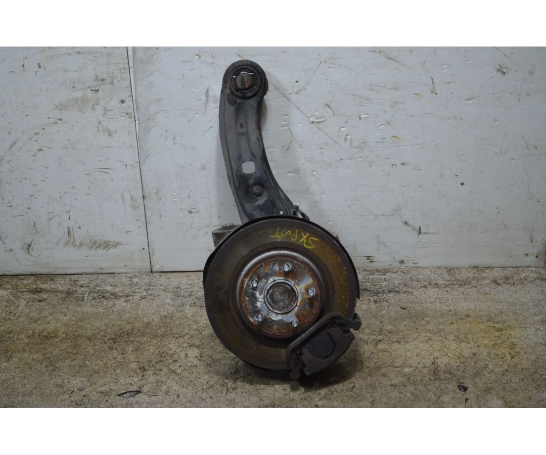 Mozzo + Fusello + Braccio Posteriore SX Fiat Freemont Dal 2011 al 2015 Cod K68083245AE  1766413465926