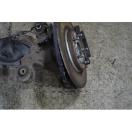 Mozzo + Fusello + Braccio Posteriore SX Fiat Freemont Dal 2011 al 2015 Cod K68083245AE  1766413465926