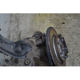 Mozzo + Fusello + Braccio Posteriore SX Fiat Freemont Dal 2011 al 2015 Cod K68083245AE  1766413465926