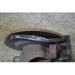 Mozzo + Fusello + Braccio Posteriore SX Fiat Freemont Dal 2011 al 2015 Cod K68083245AE  1766413465926