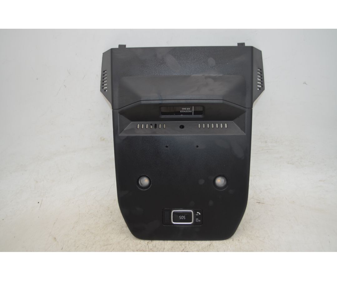 Consolle Tetto Anteriore Renault Megane EV60 E-Tech dal 2021 in poi cod 969812797R  1766479962216