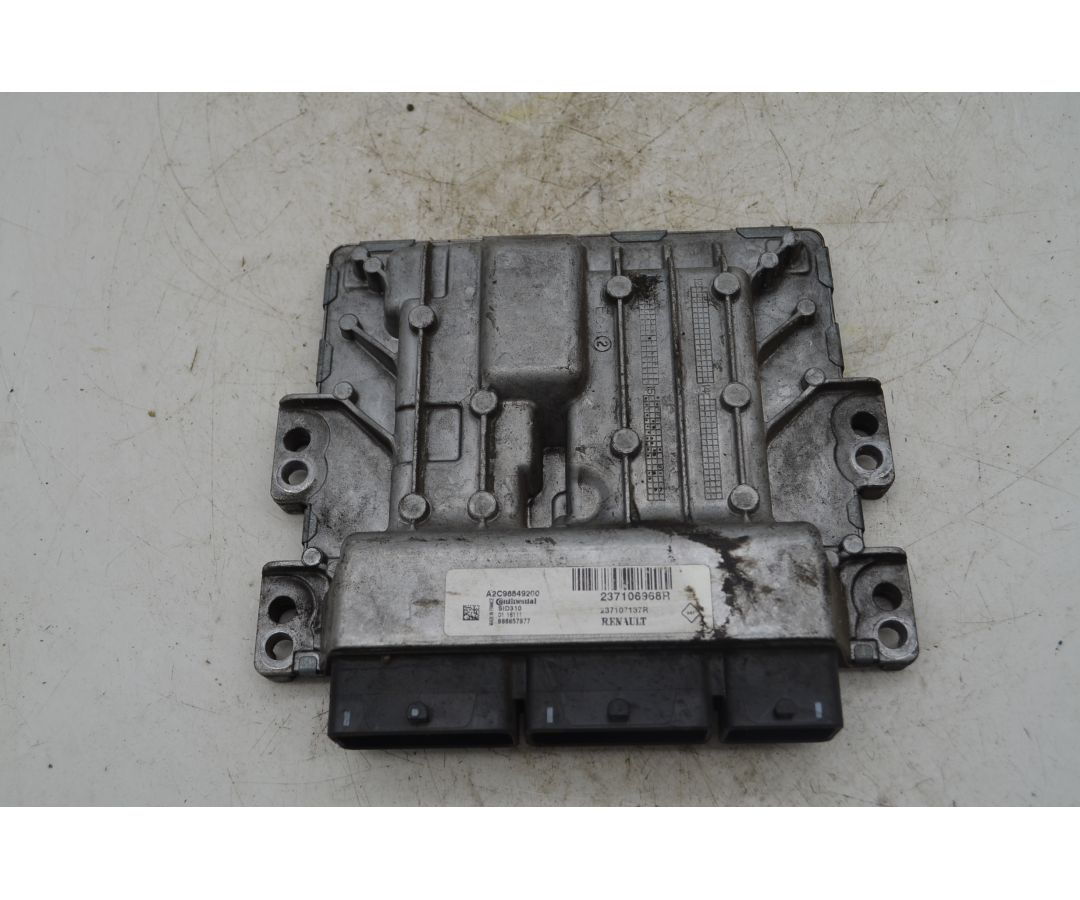 Centralina ECU Dacia Duster Dal 2010 al 2017 Cod 237106968R  1766486236249