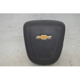 Airbag Volante Chevrolet Aveo Dal 2011 al 2020 Cod 2452031P10  1766494227482