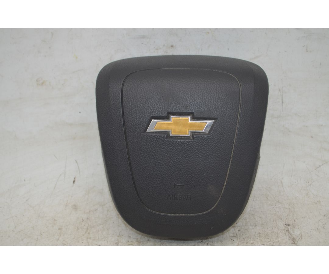 Airbag Volante Chevrolet Aveo Dal 2011 al 2020 Cod 2452031P10  1766494227482