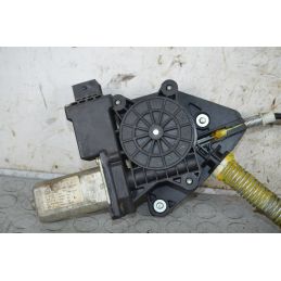 Alzacristalli Elettrico Anteriore SX Alfa Romeo MiTo dal 2008 al 2011 Cod 50515590  1766487769883