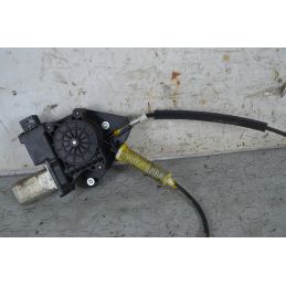 Alzacristalli Elettrico Anteriore SX Alfa Romeo MiTo dal 2008 al 2011 Cod 50515590  1766487769883