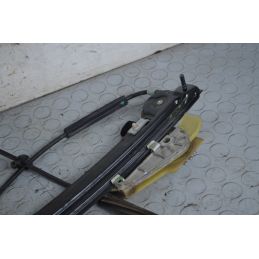 Alzacristalli Elettrico Anteriore SX Alfa Romeo MiTo dal 2008 al 2011 Cod 50515590  1766487769883