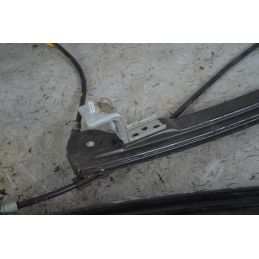 Alzacristalli Elettrico Anteriore SX Alfa Romeo MiTo dal 2008 al 2011 Cod 50515590  1766487769883