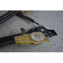 Alzacristalli Elettrico Anteriore SX Alfa Romeo MiTo dal 2008 al 2011 Cod 50515590  1766487769883