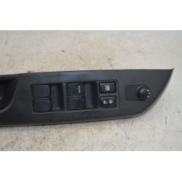 Pulsantiera Alzacristalli Anteriore SX Suzuki Swift dal 2010 al 2013 Cod 8376268L0  1766488819112