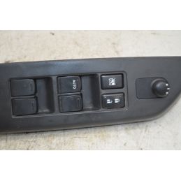 Pulsantiera Alzacristalli Anteriore SX Suzuki Swift dal 2010 al 2013 Cod 8376268L0  1766488819112