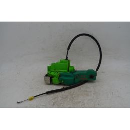 Serratura Porta Anteriore SX Alfa Romeo MiTo dal 2008 al 2011 Cd 50513058  1766489371343