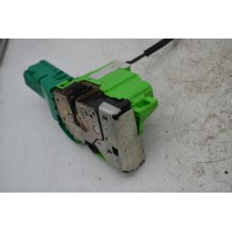 Serratura Porta Anteriore SX Alfa Romeo MiTo dal 2008 al 2011 Cd 50513058  1766489371343