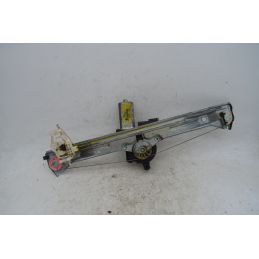 Alzacristalli Elettrico Posteriore SX Fiat Bravo dal 2007 al 2014 Cod 72005003  1766489937754