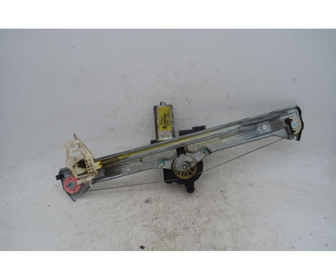 Alzacristalli Elettrico Posteriore SX Fiat Bravo dal 2007 al 2014 Cod 72005003  1766489937754