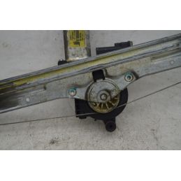 Alzacristalli Elettrico Posteriore SX Fiat Bravo dal 2007 al 2014 Cod 72005003  1766489937754