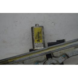 Alzacristalli Elettrico Posteriore SX Fiat Bravo dal 2007 al 2014 Cod 72005003  1766489937754