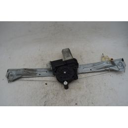 Alzacristalli Elettrico Posteriore SX Fiat Bravo dal 2007 al 2014 Cod 72005003  1766489937754