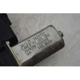 Alzacristalli Elettrico Posteriore SX Fiat Bravo dal 2007 al 2014 Cod 72005003  1766489937754