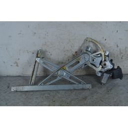 Alzacristalli Elettrico Anteriore SX Toyota Yaris dal 2005 al 2011 Cod 85702-0F010  1766490869723