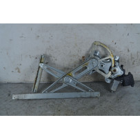 Alzacristalli Elettrico Anteriore SX Toyota Yaris dal 2005 al 2011 Cod 85702-0F010  1766490869723